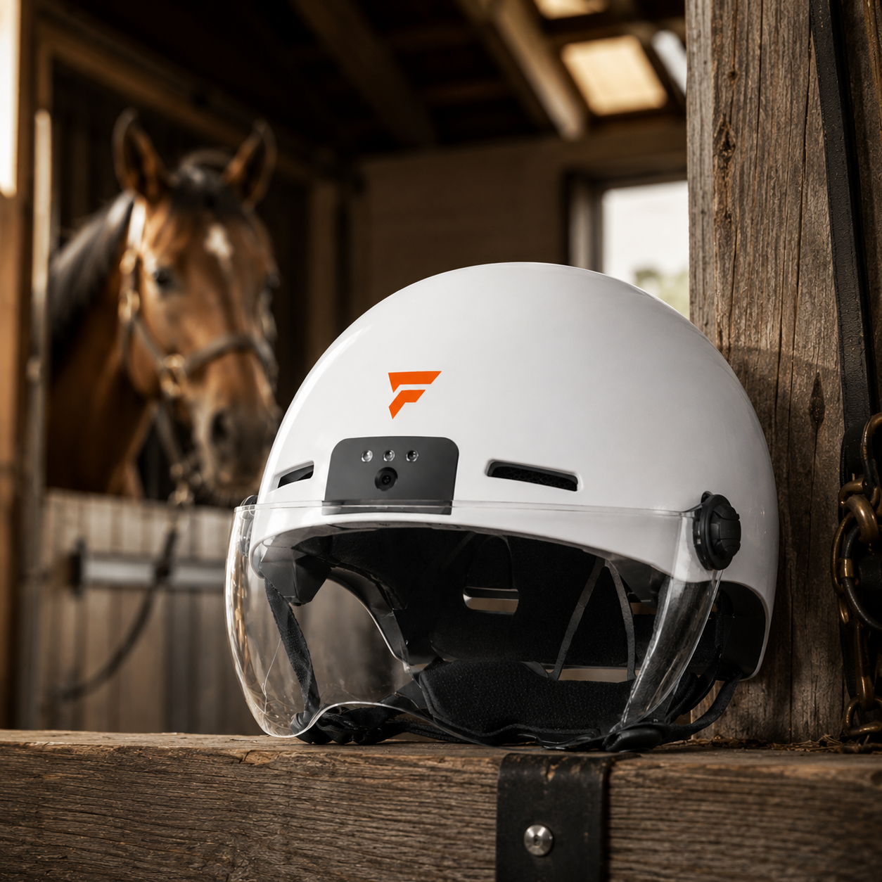 ReinView™ Helmet Pro